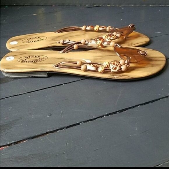 🌼Nwot Steve Madden Sandals - Picture 5 of 8